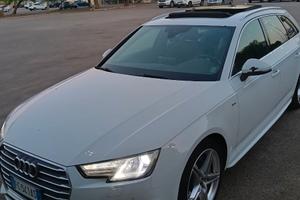 Audi A4 CV 190 sline