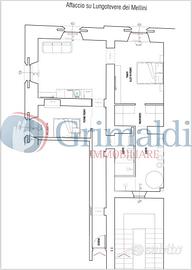 Appartamento Roma [Cod. rif 3189418VRG]