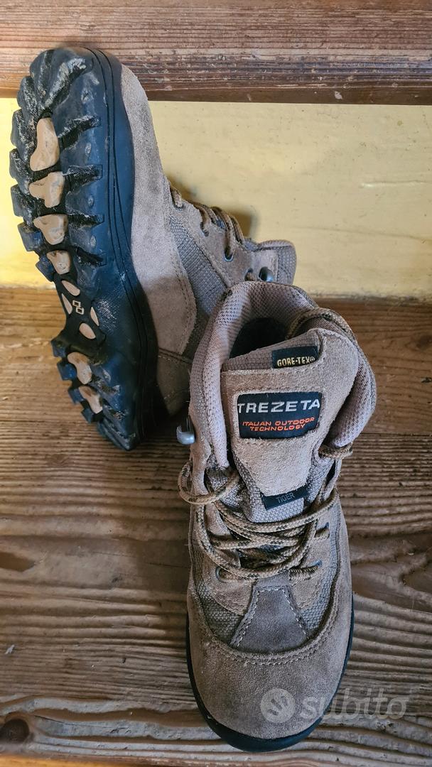 scarpe trekking bimbo a Abbigliamento e Accessori In vendita a Verona