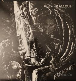 Vinile 33 giri Malleus Paranorm opera 1°