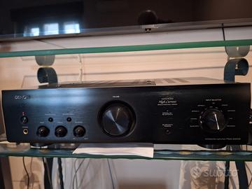 amplificatore DENON PMA-600NE PIU CASSE RCF