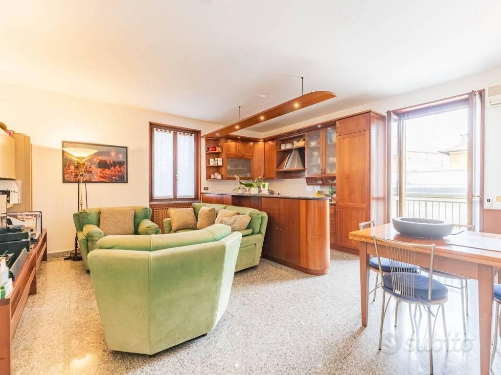 2-bed apartment, 104 m²