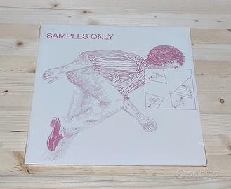 Samples Only vinile nuovo new wave 