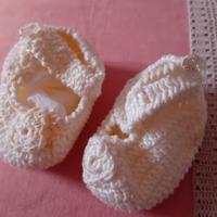scarpe per neonato