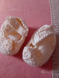 scarpe per neonato