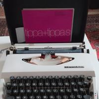 Macchina da scrivere Adler Tippa S 