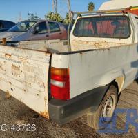 Fiat fiorino pick-up 146 1.7 td 63cv ricambi