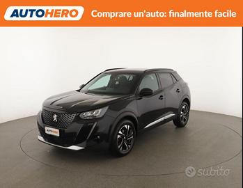 PEUGEOT 2008 JB91757