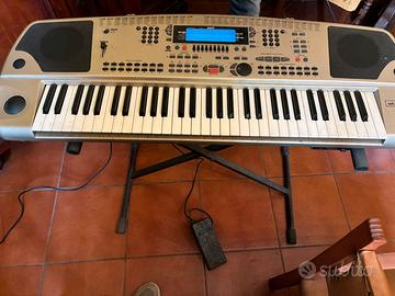 VENDUTO! Tastiera Midi GEM WK2000 HD -