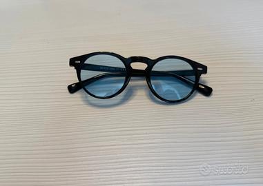 Occhiali Lenti Blu stile Moscot