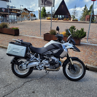 La regina Bmw R 1200 GS 2010