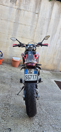 Husquarna sm 125 motard