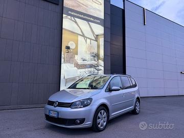 Volkswagen Touran Business 1.6 TDI Comfortline