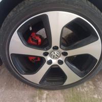 cerchi austin golf 7 gti