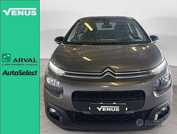 Citroën C3 PureTech 110 S&S Shine