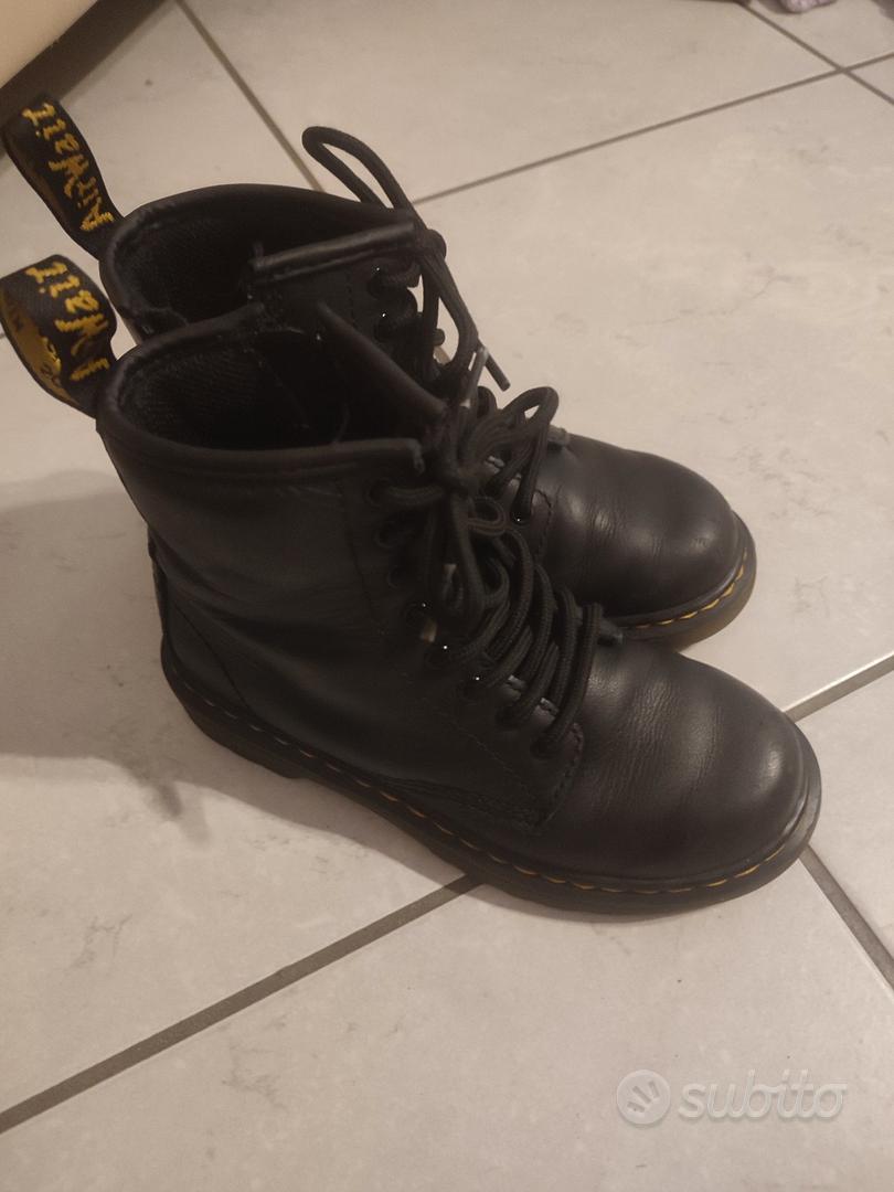 Dottor martens outlet usate