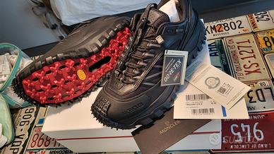 Scarpe Trailgrip Moncler NUOVE