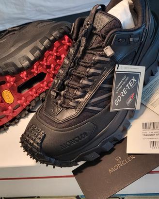 Scarpe Trailgrip Moncler NUOVE
