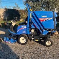 RASAERBA PROFESSIONALE ISEKI SF225 USATO