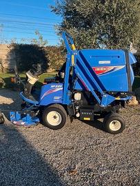 RASAERBA PROFESSIONALE ISEKI SF225 USATO