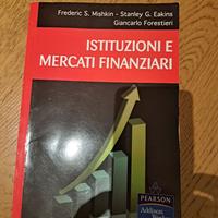 Libro Istituzioni e mercati finanziari