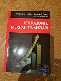 Libro Istituzioni e mercati finanziari
