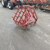 erpice a denti fissi pieghevole da 3 metri