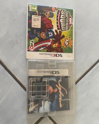 Giochi Nintendo 3ds
