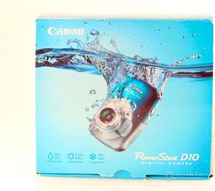 Canon Power Shot 10