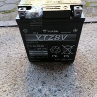 Batteria 12v 7Ah