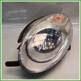 Faro Fanale Proiettore Anteriore Destro DX
