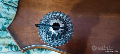 pacco pignone sram Red 