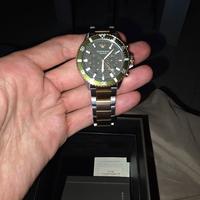 orologio emporio armani edizione limitata