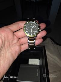 orologio emporio armani edizione limitata