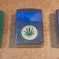 Zippo + Accendini Vari Da Collezione