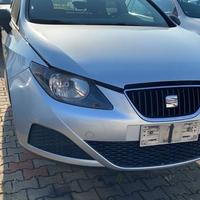 Seat ibiza nera e bianca 2011 ricambi perfetta