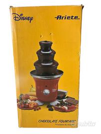 Fontana di Cioccolato Ariete Disney
