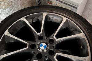 255/50 R19 invernali Continental
