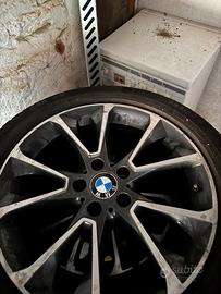 255/50 R19 invernali Continental
