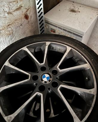 255/50 R19 invernali Continental