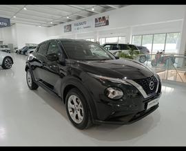NISSAN Juke 1.0 DIG-T 117 CV N-Connecta