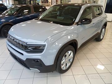 Jeep Avenger 1.2 Turbo 100 CV MHEV Altitude Tech e