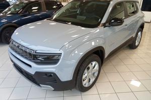 Jeep Avenger 1.2 Turbo 100 CV MHEV Altitude Tech e