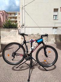 bici mtb 29 torpato prezzo in alluminio.