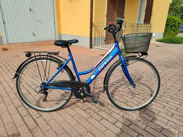 bici donna