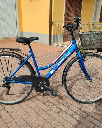 bici donna