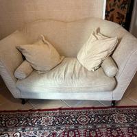 Coppia Divani Poltrone e Sofà