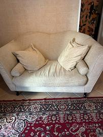 Coppia Divani Poltrone e Sofà