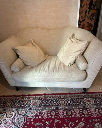 Coppia Divani Poltrone e Sofà