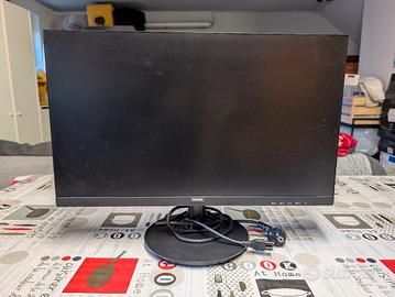 Monitor LCD Philips 24 pollici 